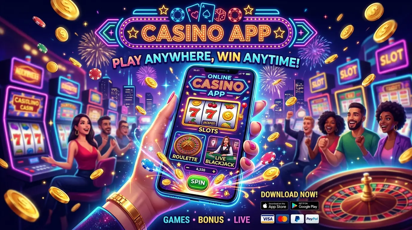 App von Rizk casino