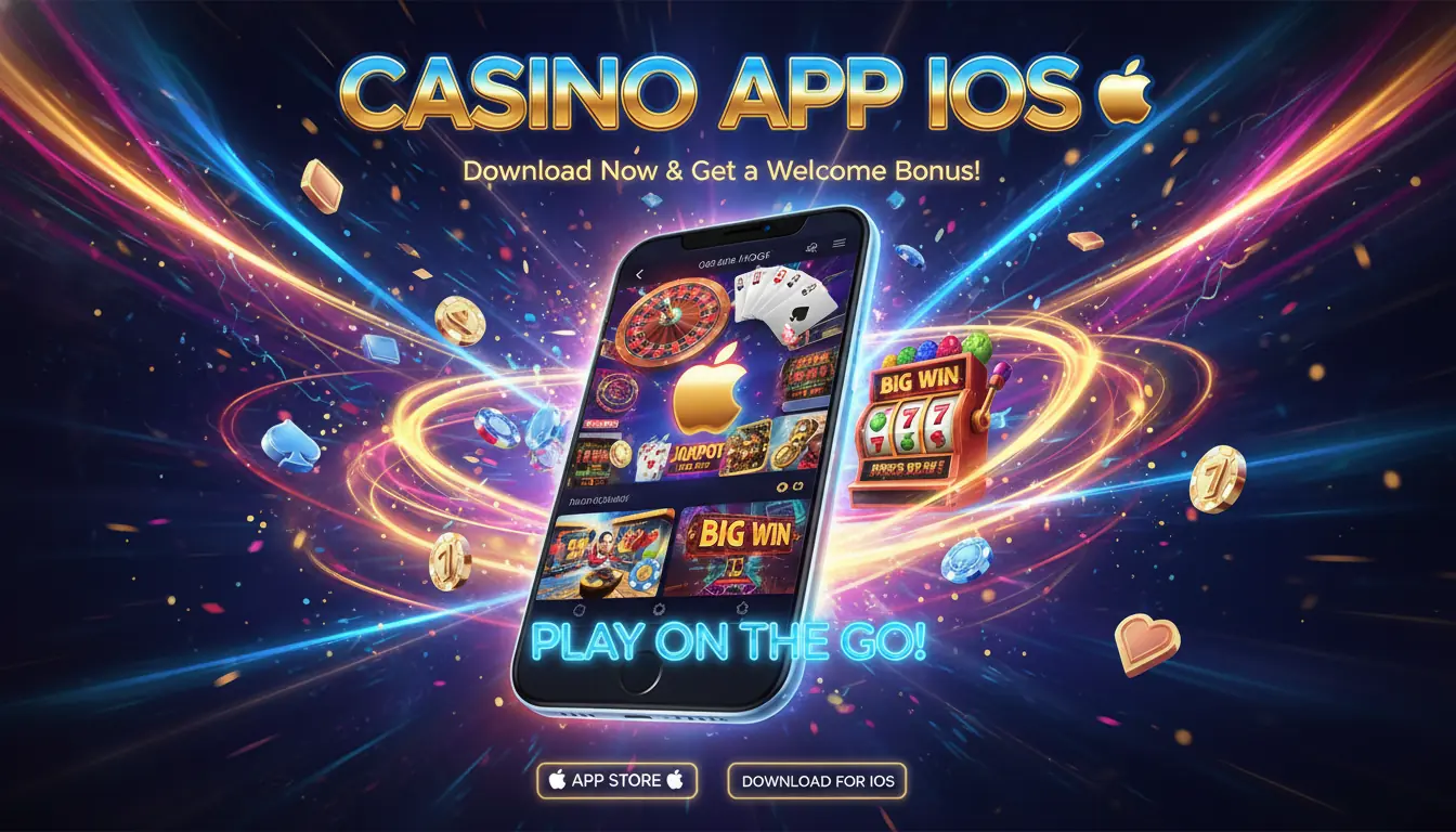 Rizk casino App für iPhone