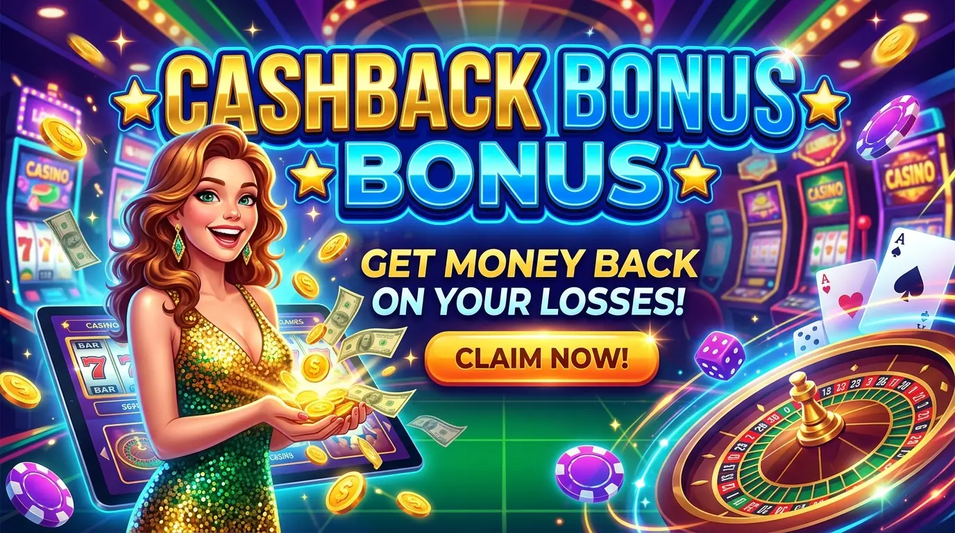 Cashback bei Rizk casino