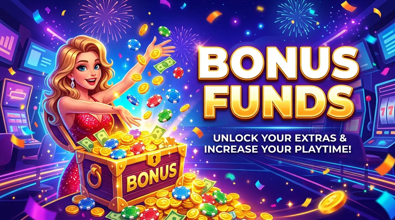 Bonus Funds bei Rizk casino
