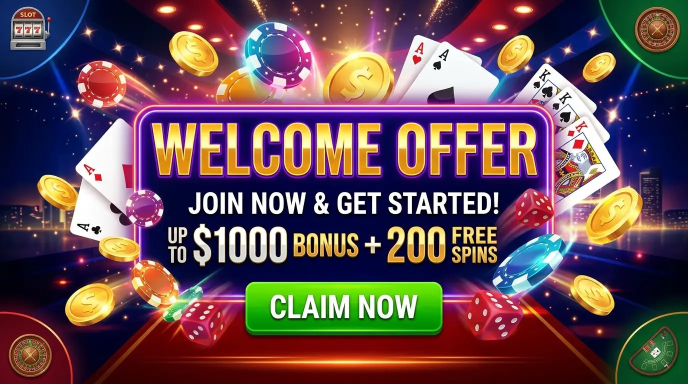 Welcome Offer Rizk casino