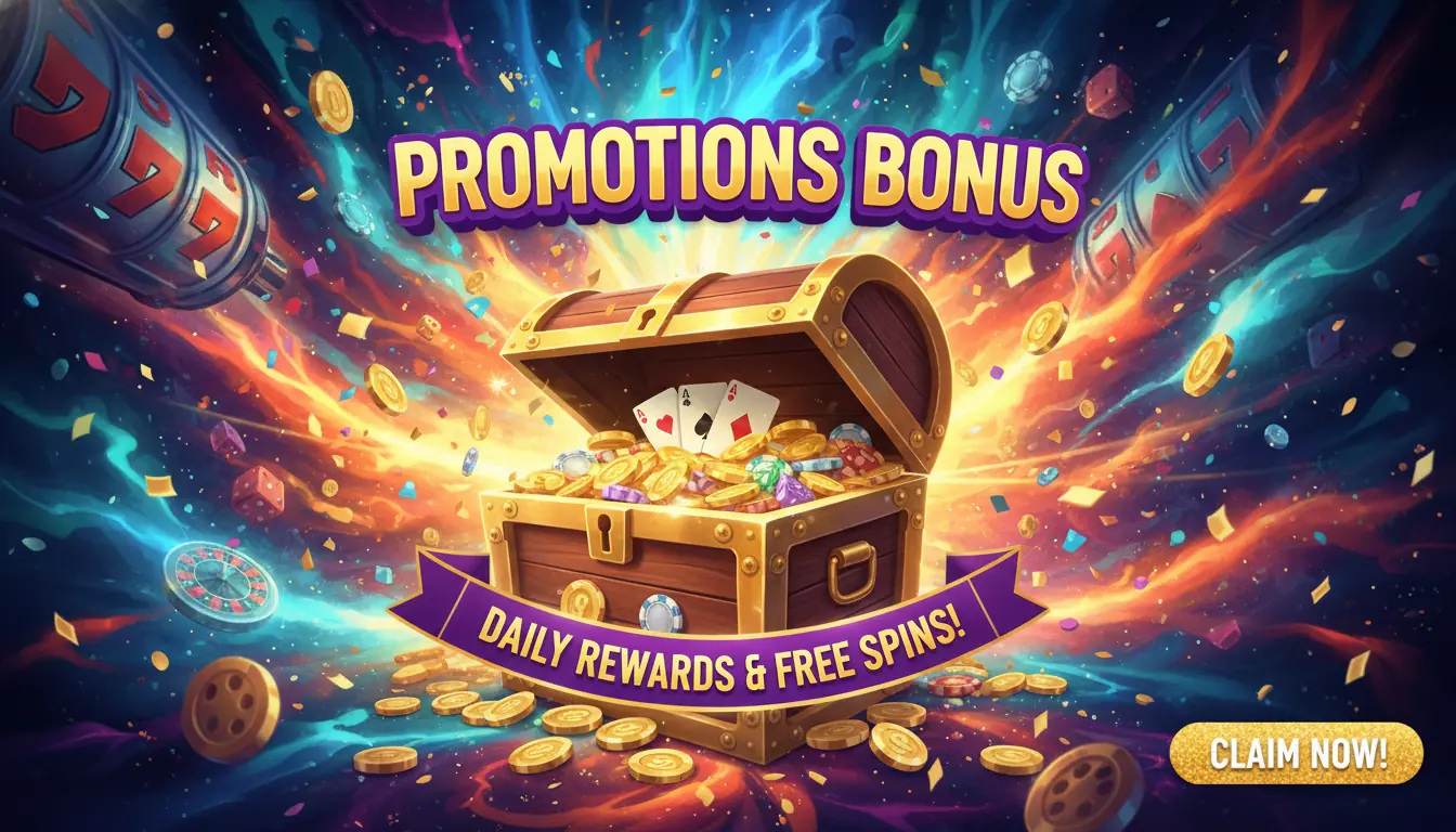 Promotions bei Rizk casino