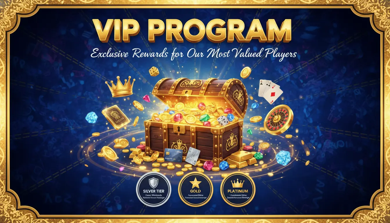VIP bei Rizk casino
