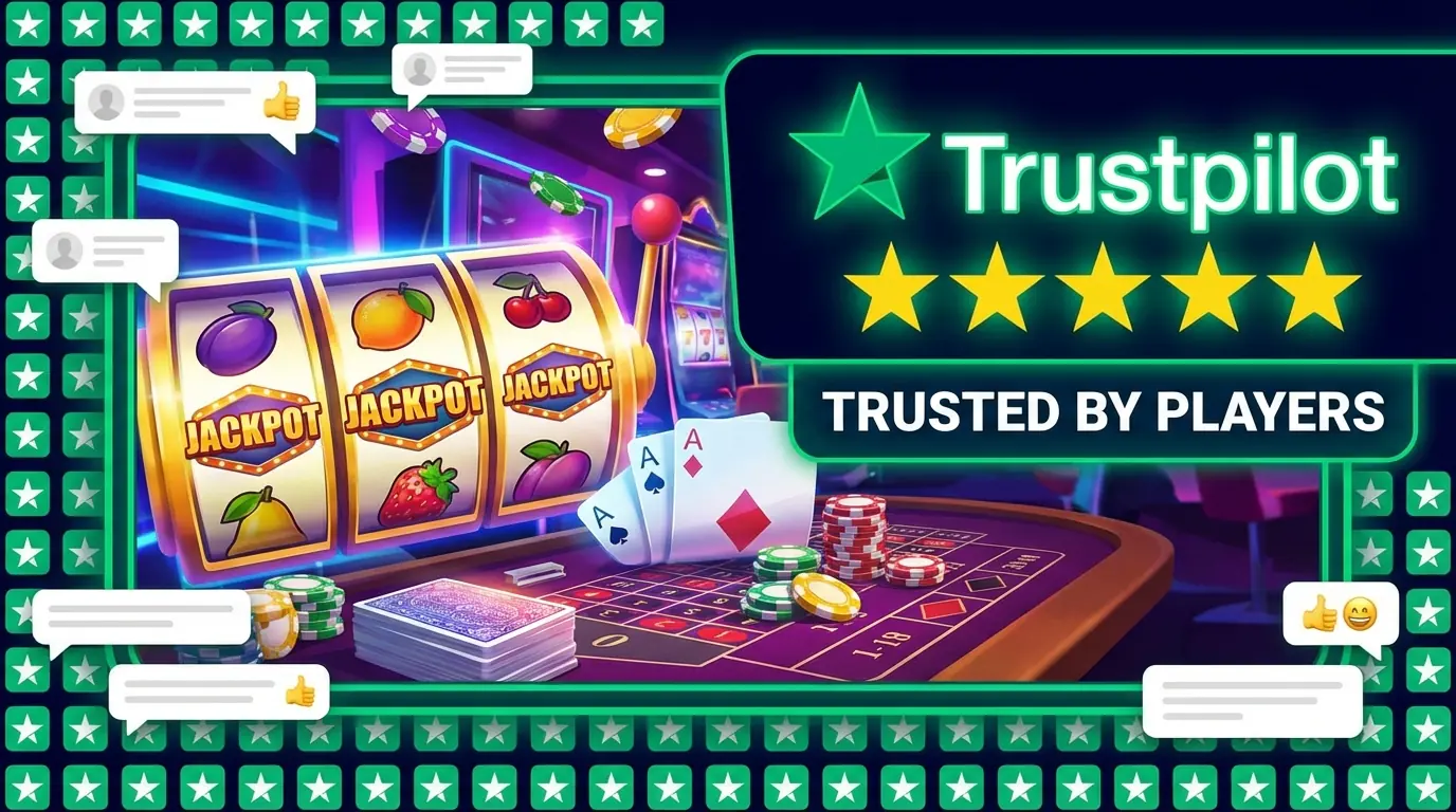 Bewertungen zu Rizk casino
