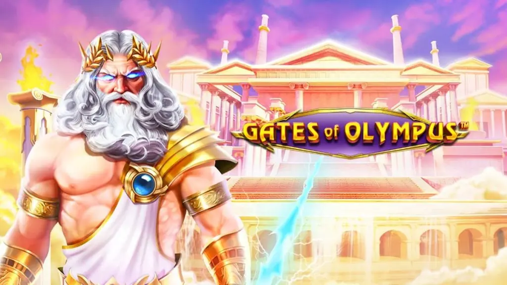 Rizk casino Gates of Olympus