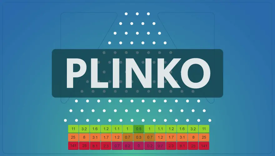 Rizk casino Plinko